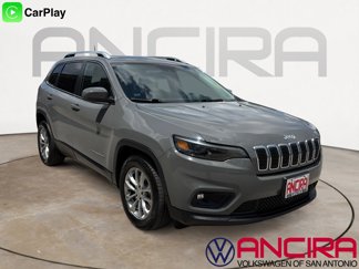 Used 2021 Jeep Cherokee Latitude Plus w/ Sun & Sound Group image 1