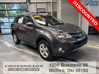 Used 2014 Toyota RAV4 XLE image 1