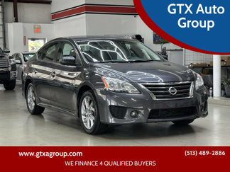 Used 2013 Nissan Sentra SR image 1