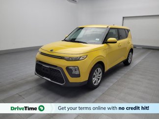 Used 2020 Kia Soul LX image 1