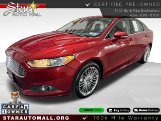Used 2014 Ford Fusion SE w/ Equipment Group 202A image 1