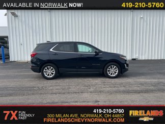 Certified 2020 Chevrolet Equinox LT w/ Driver Convenience Package image 1