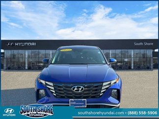 Certified 2022 Hyundai Tucson SE w/ Cargo Package image 1