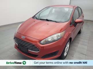 Used 2018 Ford Fiesta SE image 1