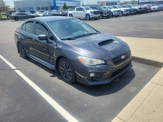 Used 2018 Subaru WRX image 1