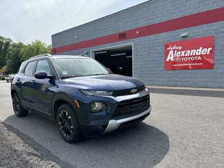 Used 2021 Chevrolet TrailBlazer LT w/ Convenience Package image 1