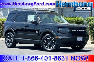 Used 2021 Ford Bronco Sport Outer Banks image 1