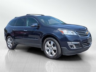 Used 2016 Chevrolet Traverse LTZ image 1