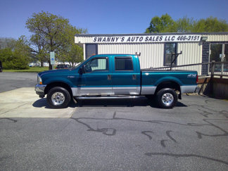 Used 2002 Ford F350 XLT image 1