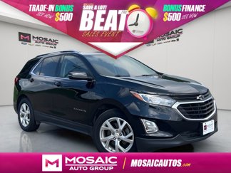 Used 2018 Chevrolet Equinox LT w/ Sun & Infotainment Package image 1