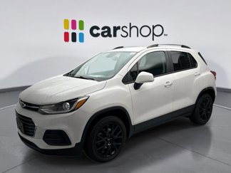 Used 2022 Chevrolet Trax LT w/ Driver Confidence Package image 1