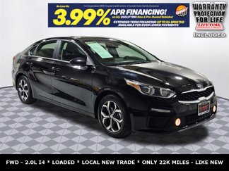Used 2019 Kia Forte LXS image 1
