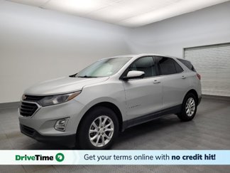 Used 2018 Chevrolet Equinox LT image 1