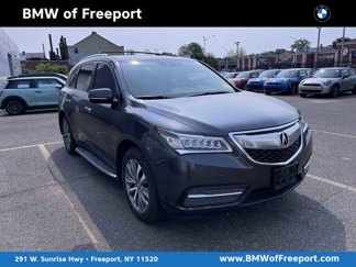 Used 2016 Acura MDX SH-AWD w/ Technology Package image 1
