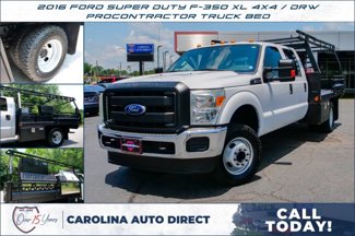 Used 2016 Ford F350 XL w/ Power Equipment Group image 1