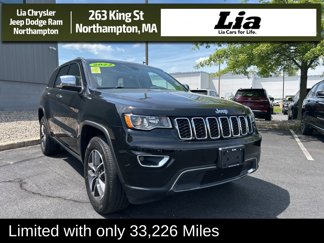 Used 2022 Jeep Grand Cherokee Limited image 1