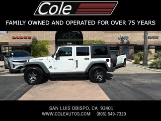 Used 2018 Jeep Wrangler Unlimited Rubicon w/ Connectivity Group image 1