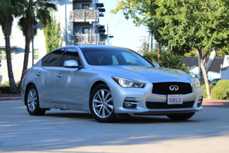 Used 2016 INFINITI Q50 3.0t Premium image 1