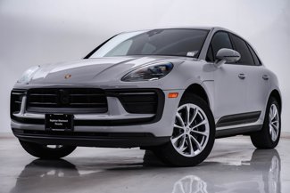 Certified 2025 Porsche Macan video 1