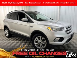 Used 2018 Ford Escape SE w/ SE Sync 3 Package image 1