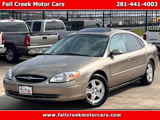 Used 2002 Ford Taurus SEL image 1