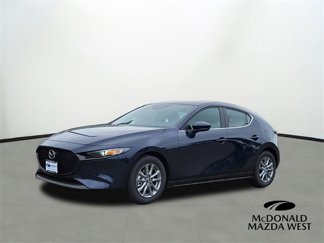 New 2025 MAZDA MAZDA3 s image 1