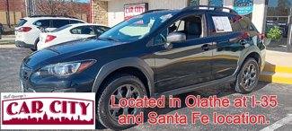 Used 2021 Subaru Crosstrek 2.5i Sport image 1