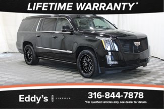 Used 2017 Cadillac Escalade ESV Premium Luxury image 1