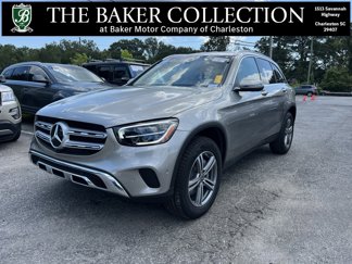 Certified 2022 Mercedes-Benz GLC 300 image 1