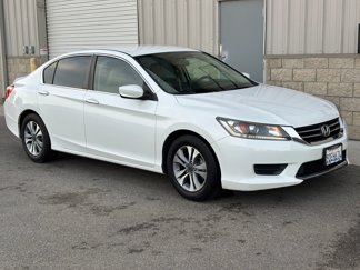 Used 2014 Honda Accord LX image 1