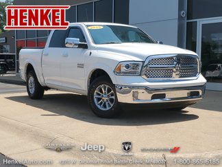 Used 2018 RAM 1500 Laramie image 1