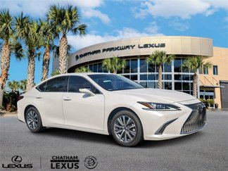 Used 2020 Lexus ES 350 w/ Premium Package image 1