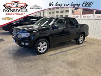 Used 2013 Honda Ridgeline RTL image 1