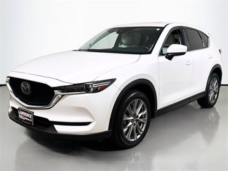 Used 2019 MAZDA CX-5 Grand Touring image 1