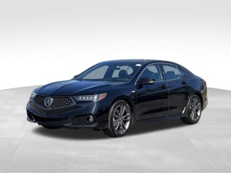 Used 2018 Acura TLX V6 w/ Technology & A-SPEC Pkg image 1