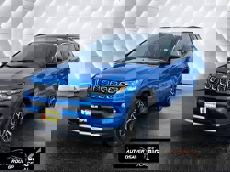 New 2025 Jeep Compass Limited image 1