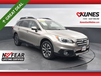 Used 2015 Subaru Outback 2.5i Limited image 1