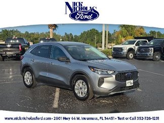 Used 2024 Ford Escape Active image 1