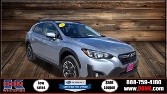 Certified 2023 Subaru Crosstrek 2.0i Premium image 1
