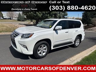 Used 2018 Lexus GX 460 image 1
