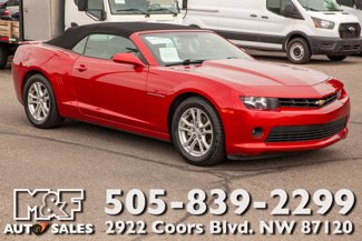 Used 2014 Chevrolet Camaro LT image 1