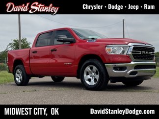 Certified 2023 RAM 1500 Big Horn w/ Trailer Tow Group image 1