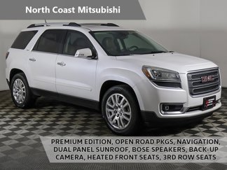 Used 2016 GMC Acadia SLT w/ Premium Edition image 1