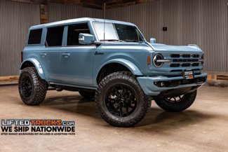 Used 2023 Ford Bronco Outer Banks w/ Sasquatch Package image 1