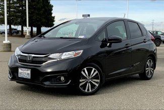 Used 2019 Honda Fit EX image 1