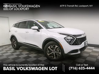 Used 2023 Kia Sportage EX image 1