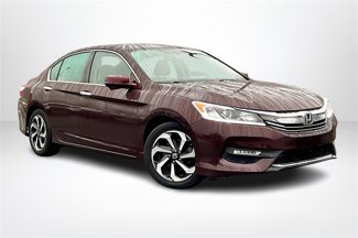 Used 2016 Honda Accord EX-L image 1