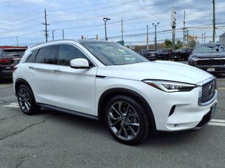 Used 2019 INFINITI QX50 Essential w/ Sensory Package image 1