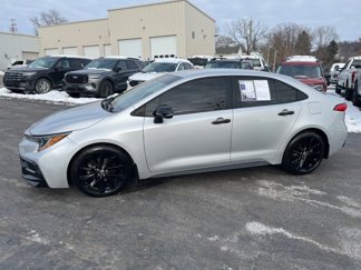 Used 2020 Toyota Corolla SE image 1