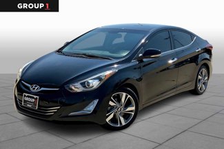 Used 2016 Hyundai Elantra Limited image 1